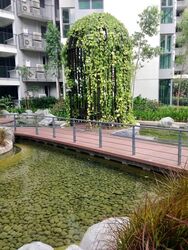 Eight Courtyards (D27), Condominium #607001531